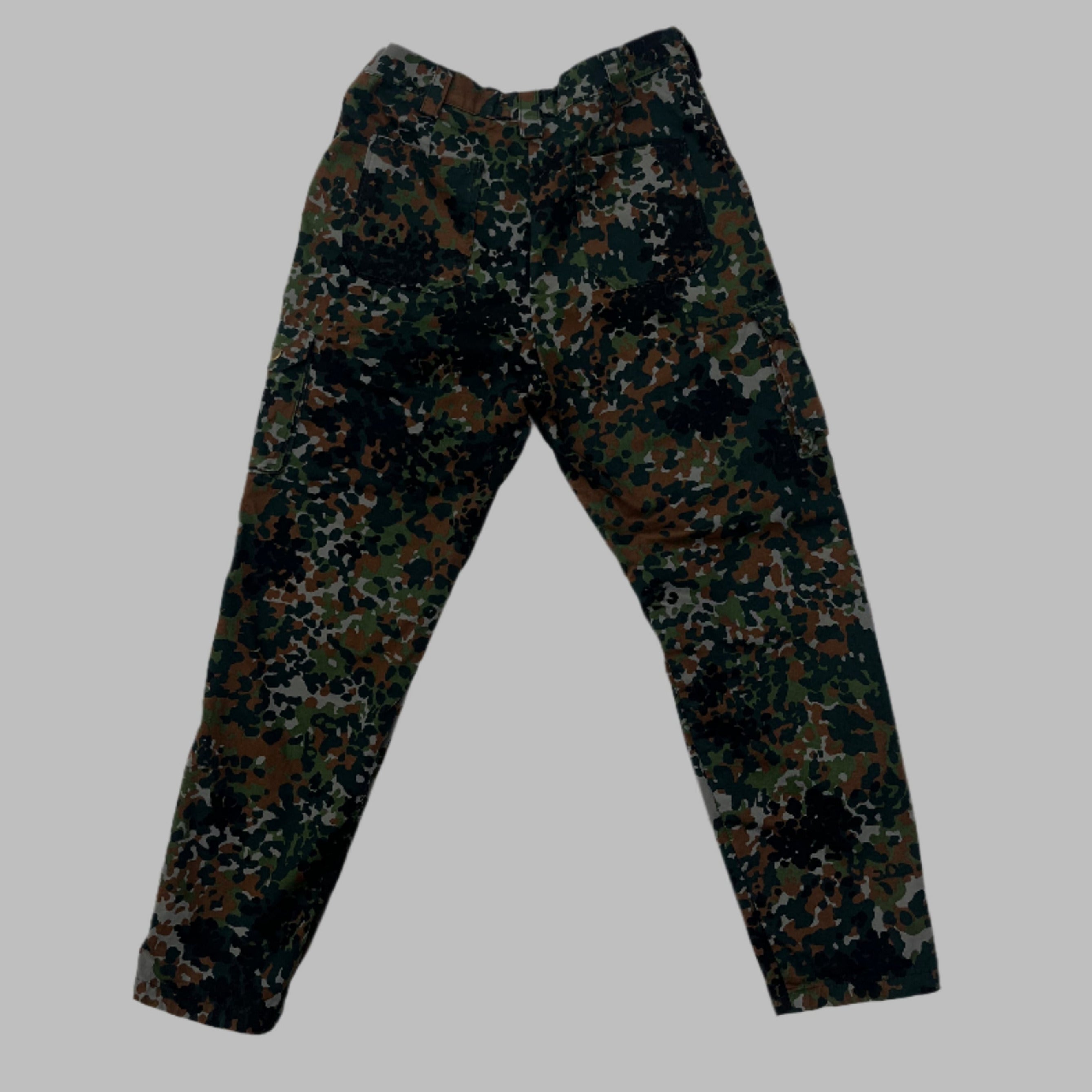 CAMOUFLAGE PANT - FLECKTARN