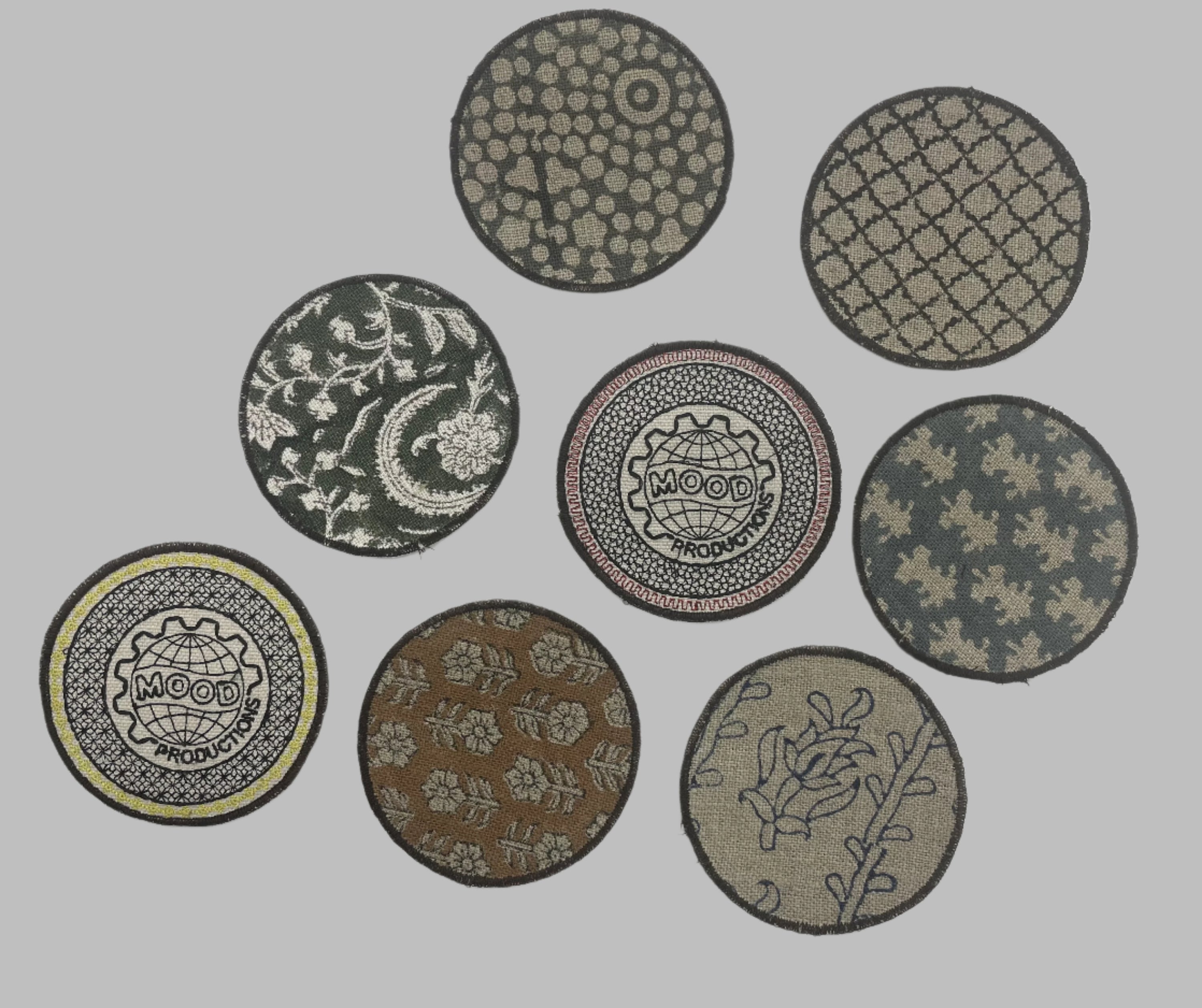 LINEN COASTER