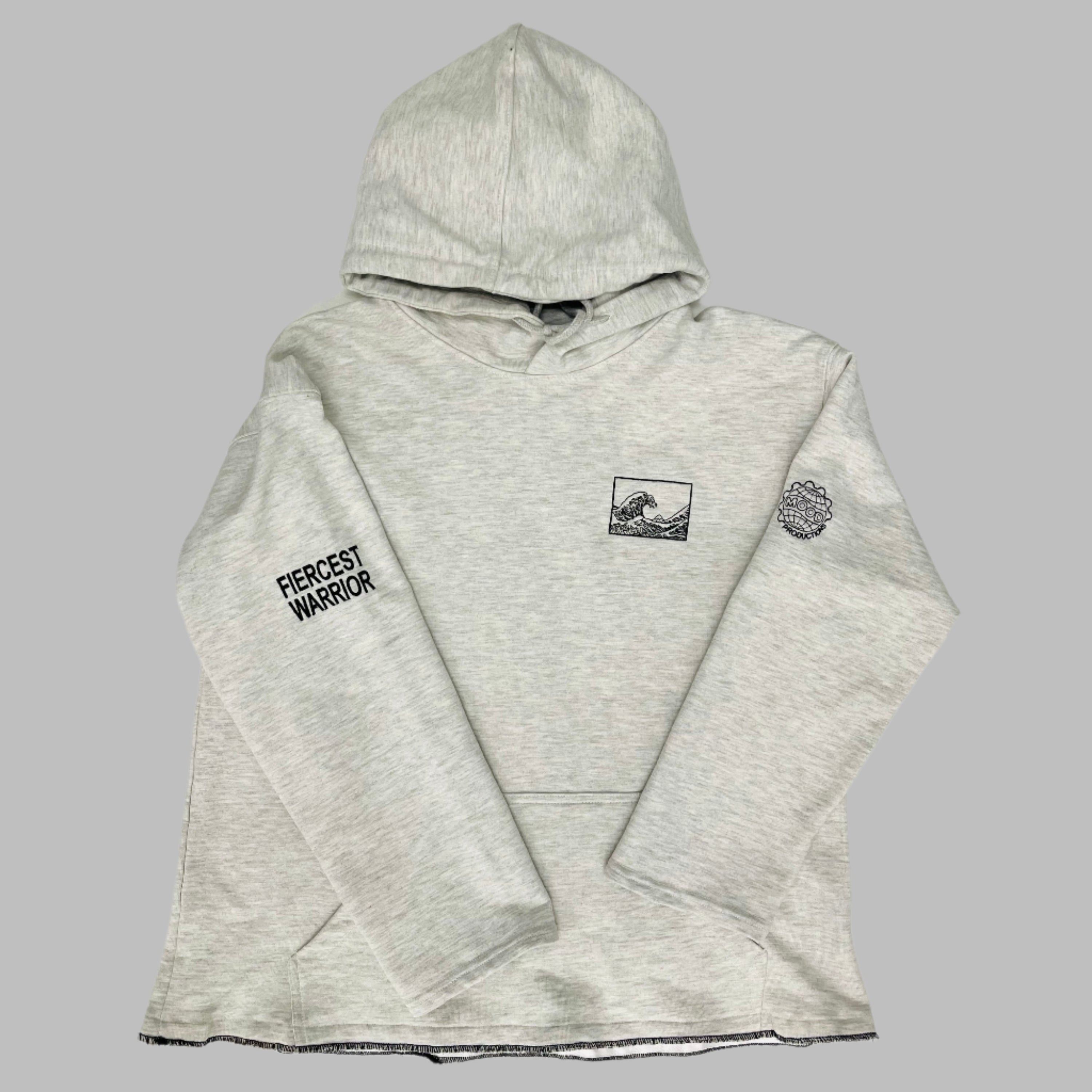 TRUTH SEEKER - HEAVYWEIGHT HOODIE
