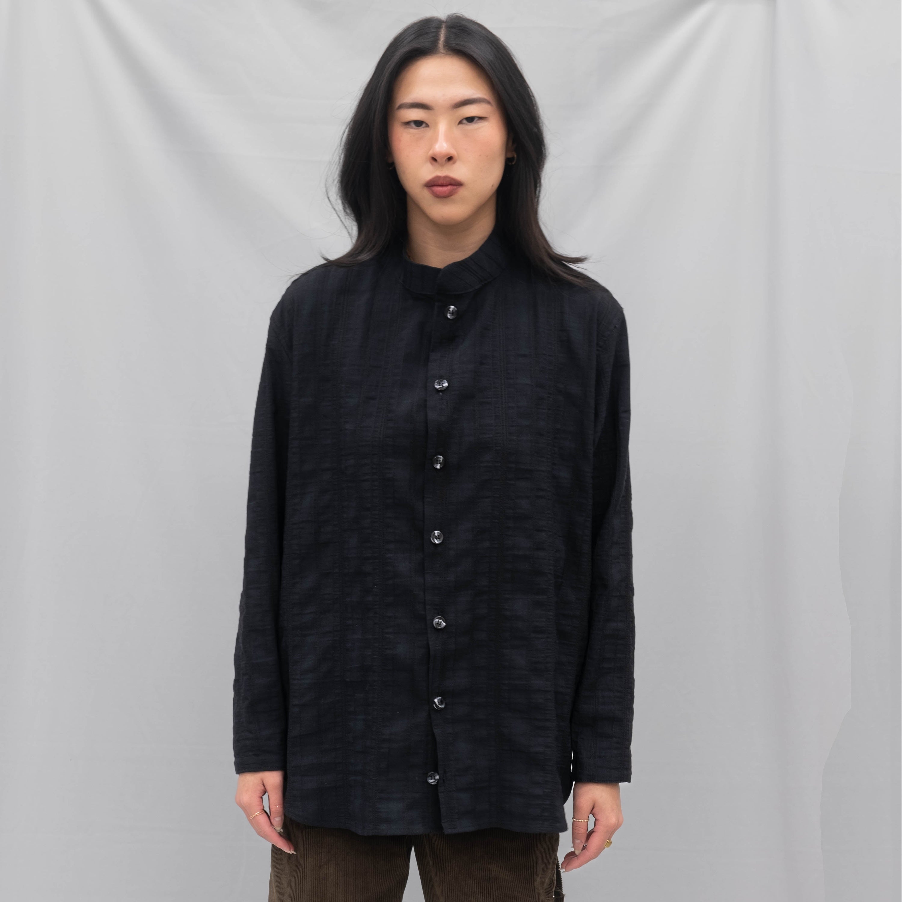 "FORMAL" BUTTON-DOWN SHIRT