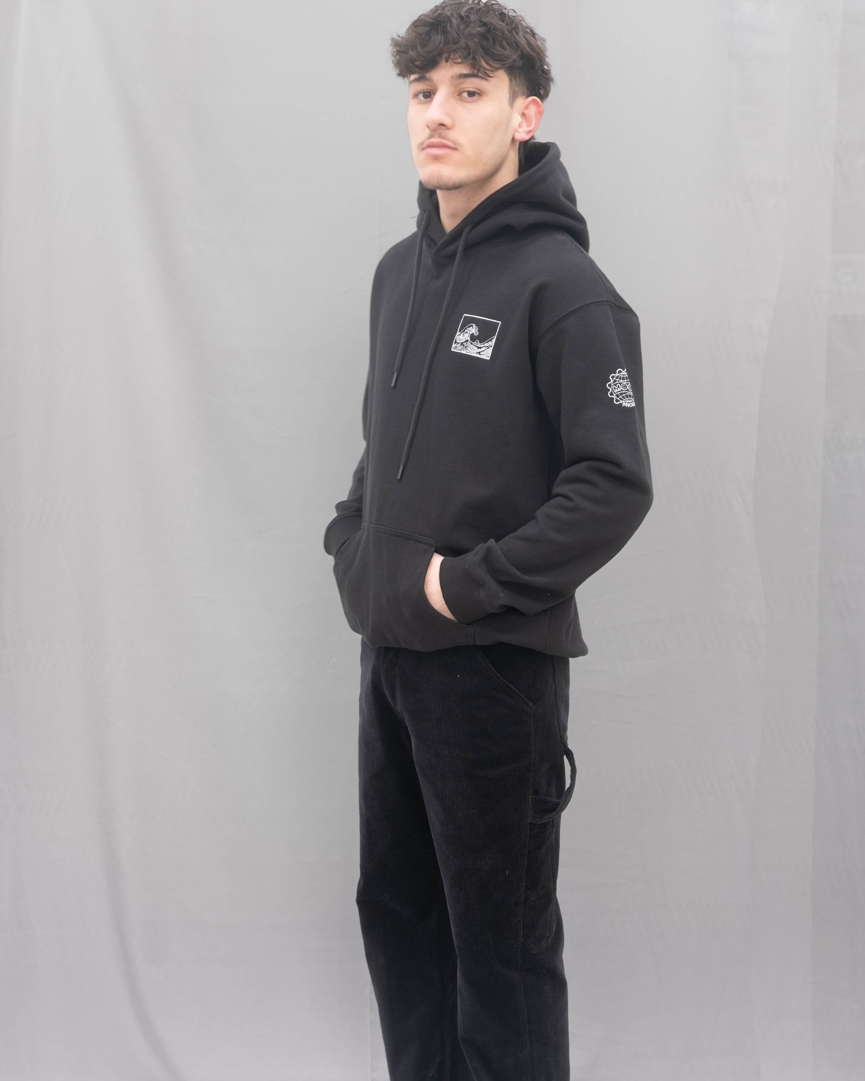 TRUTH SEEKER - HEAVYWEIGHT HOODIE