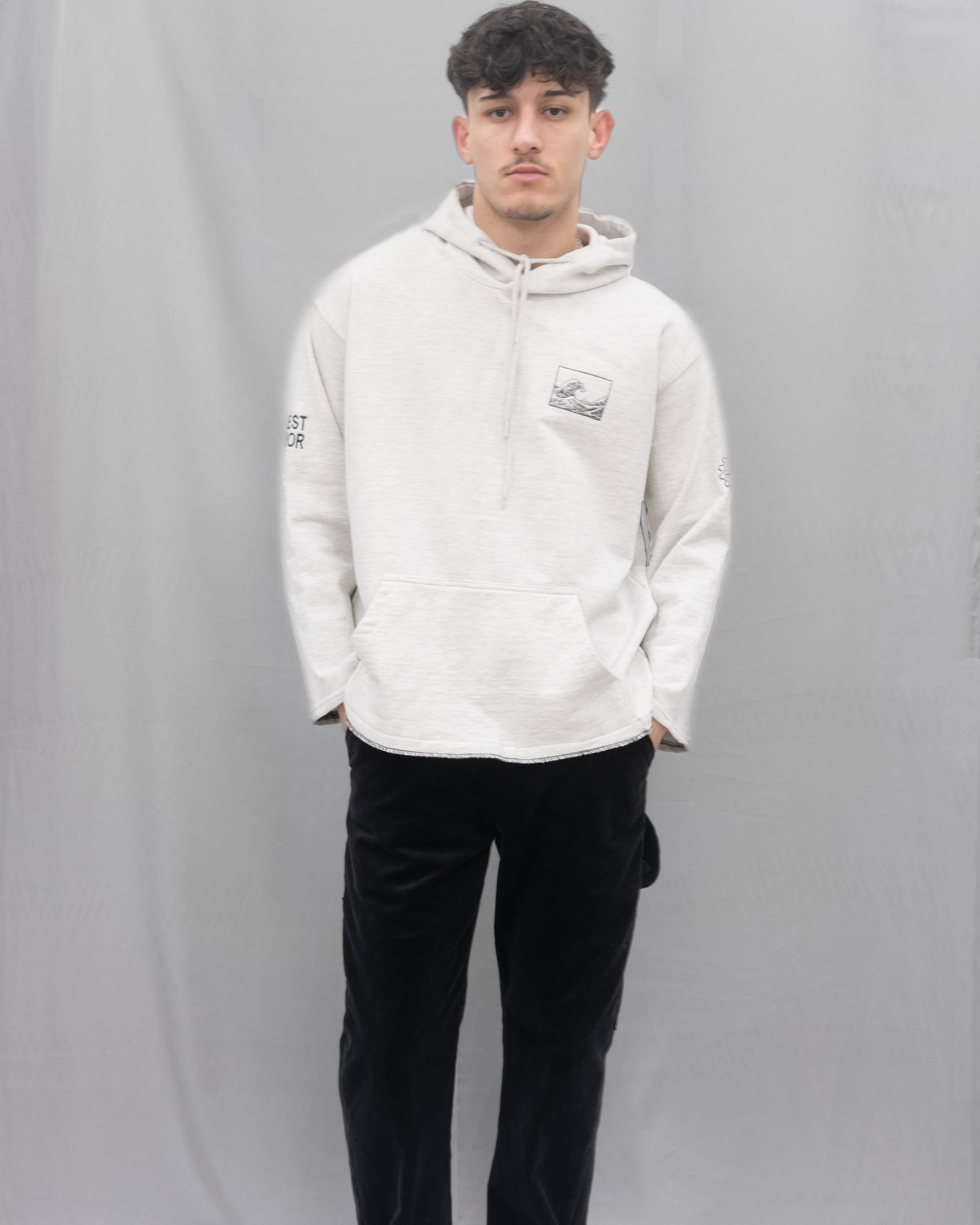 TRUTH SEEKER - HEAVYWEIGHT HOODIE