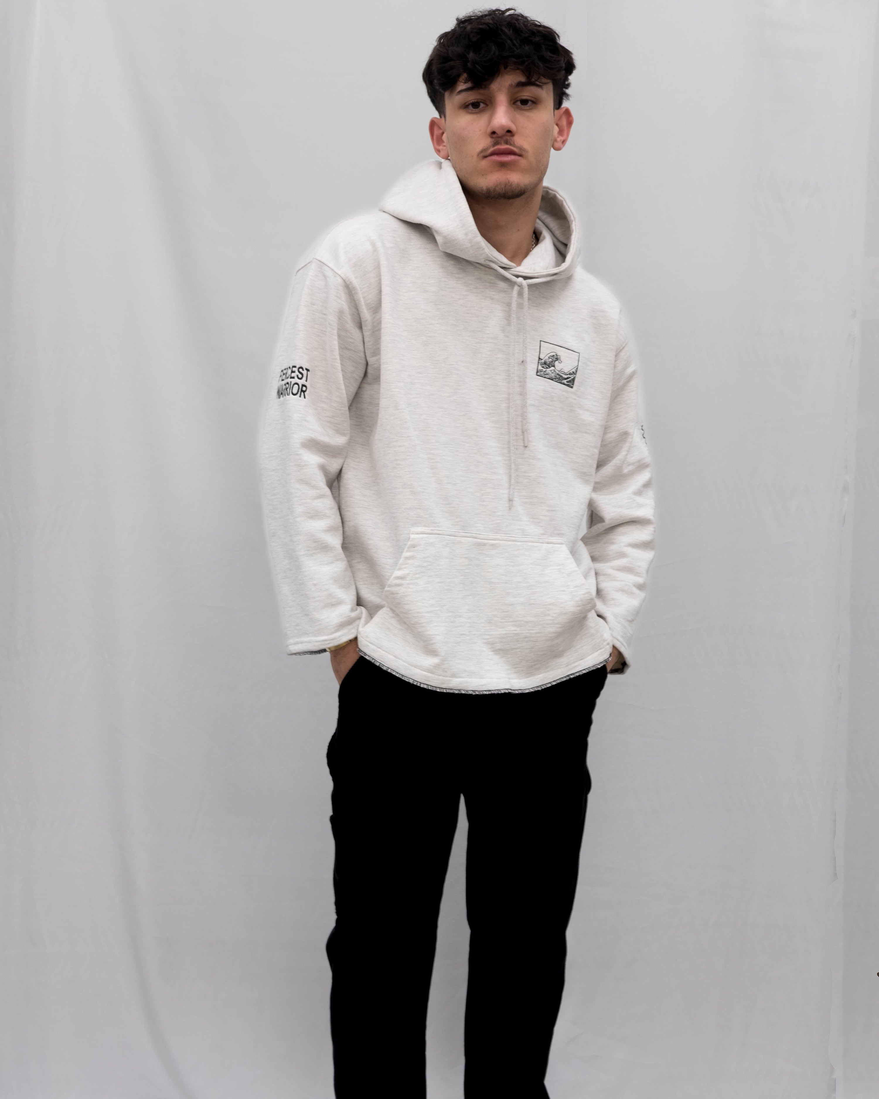 TRUTH SEEKER - HEAVYWEIGHT HOODIE