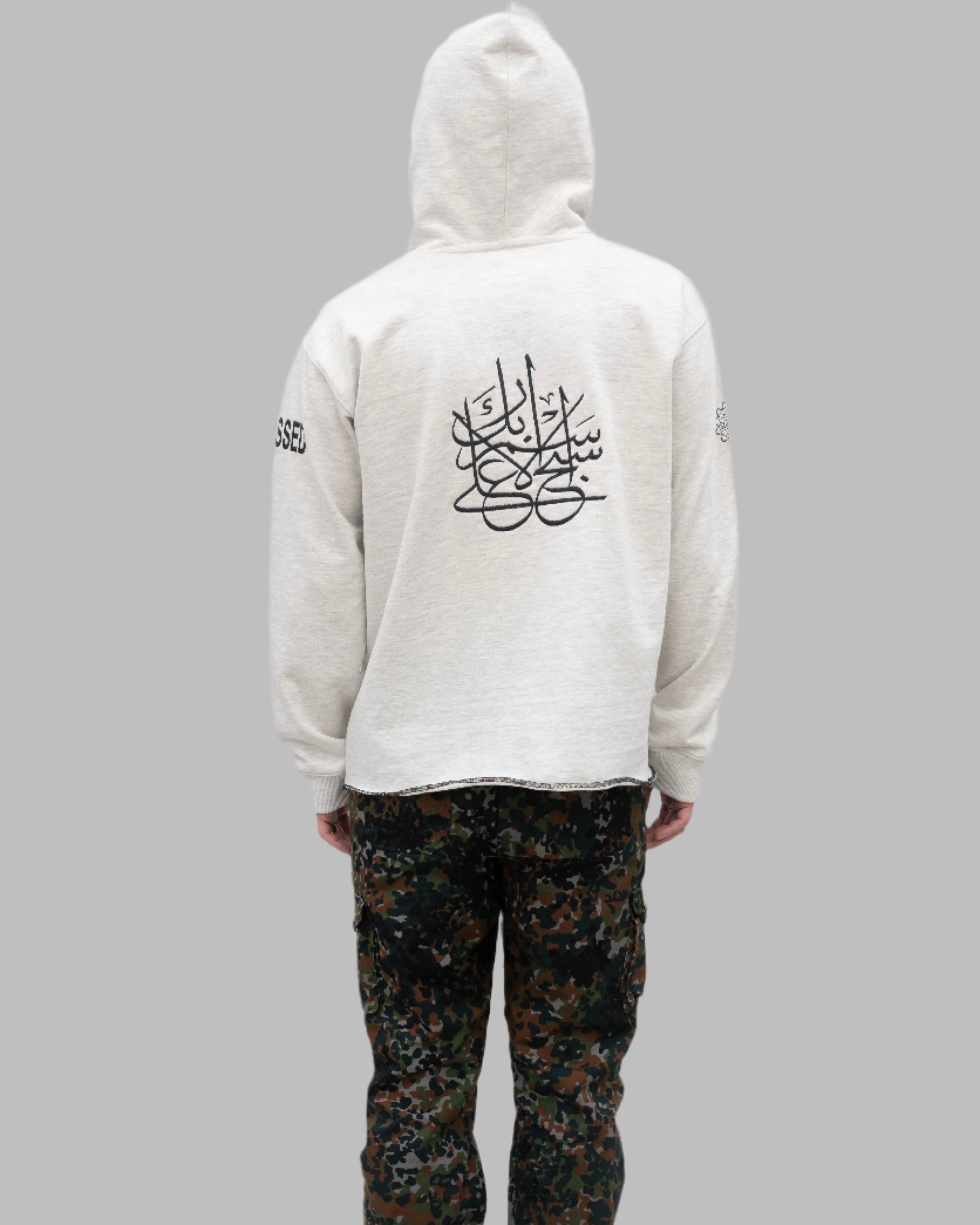 ALL PRAISE - HEAVYWEIGHT HOODIE