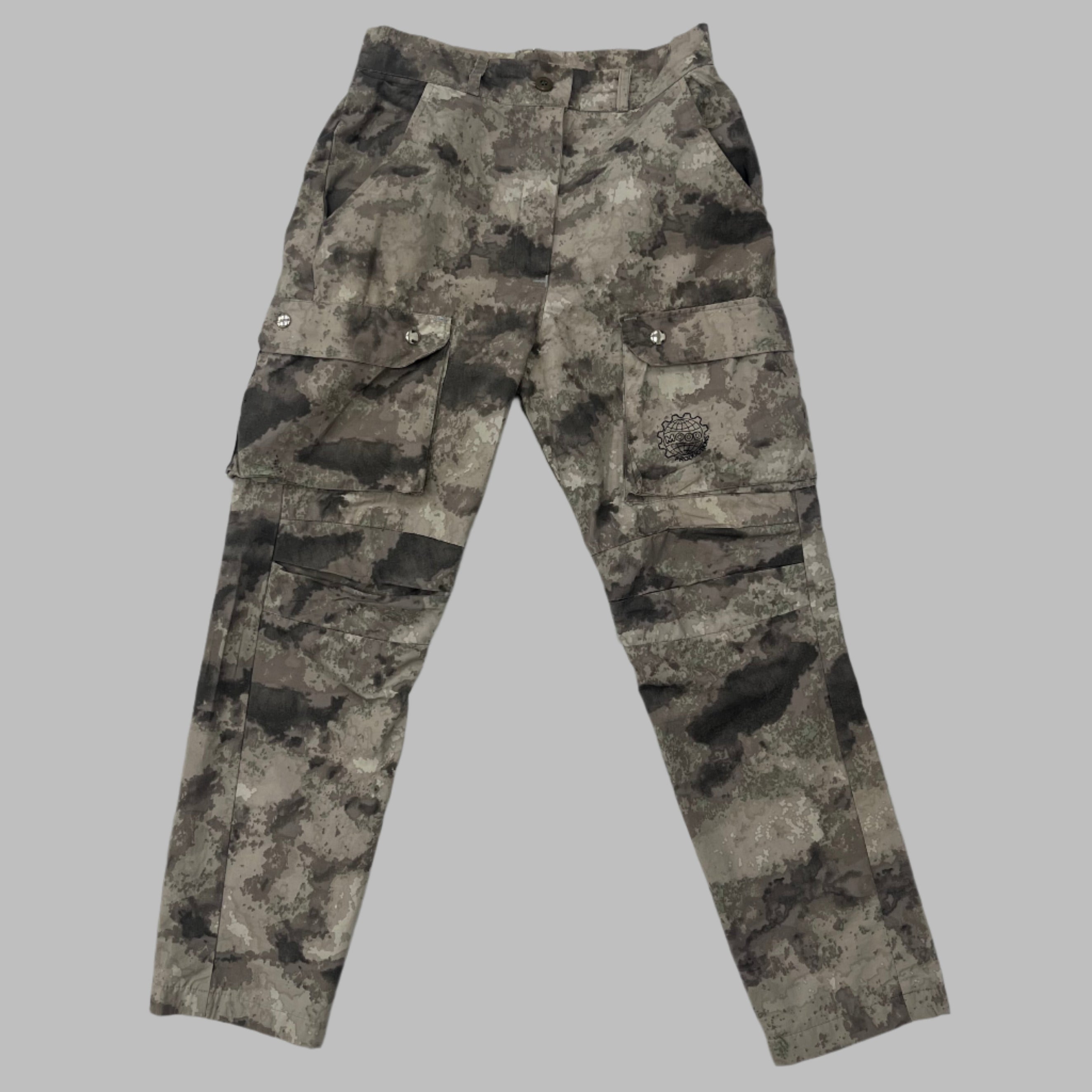 CAMOUFLAGE PANT - "CLOUDY SKY"